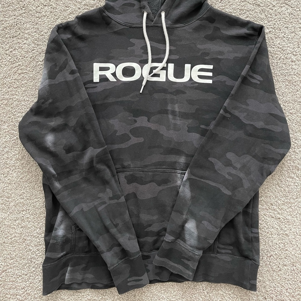 Rogue Fitness Lightweight Basic Hoodie